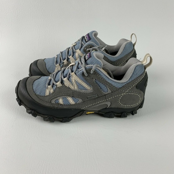 Patagonia Shoes Patagonia Womens Drifter Ac Goretex Hiking Shoe Poshmark